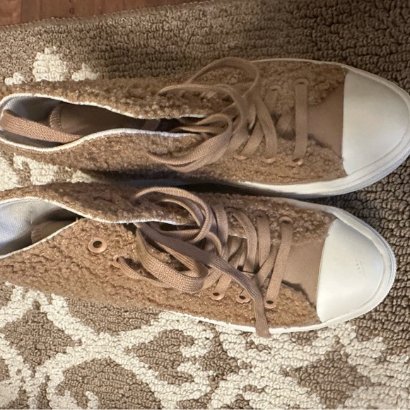 Chuck Taylor All Star Move Platform Sherpa - Picture 8 of 8